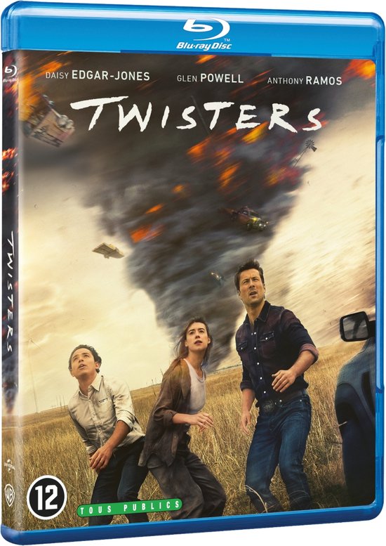 Twisters (Blu-ray)