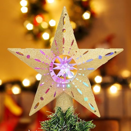 Kerstboompiek