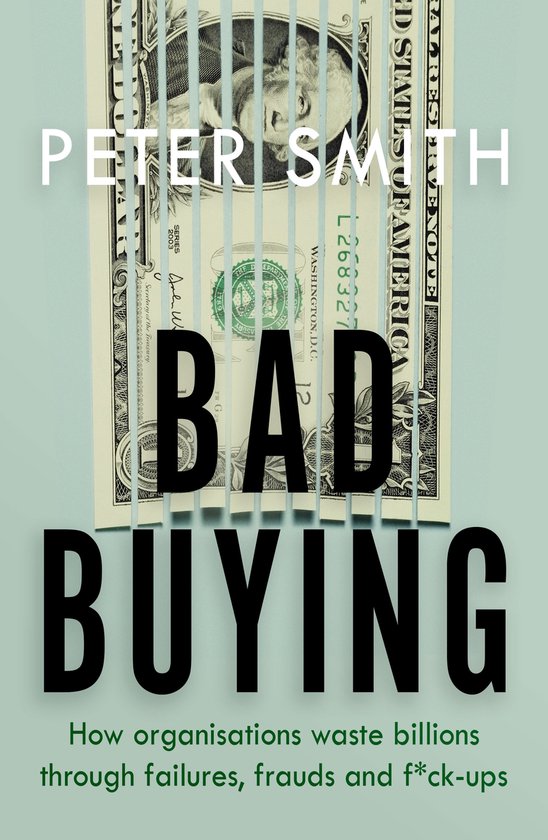 Bad Buying - cover