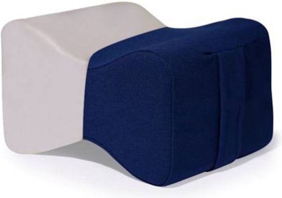 Konbanwa pillow, Back Support – Lendenkussen – Ergonomisch kussen voor het slapen – rug ondersteuningskussen – hoogte verstelbaar