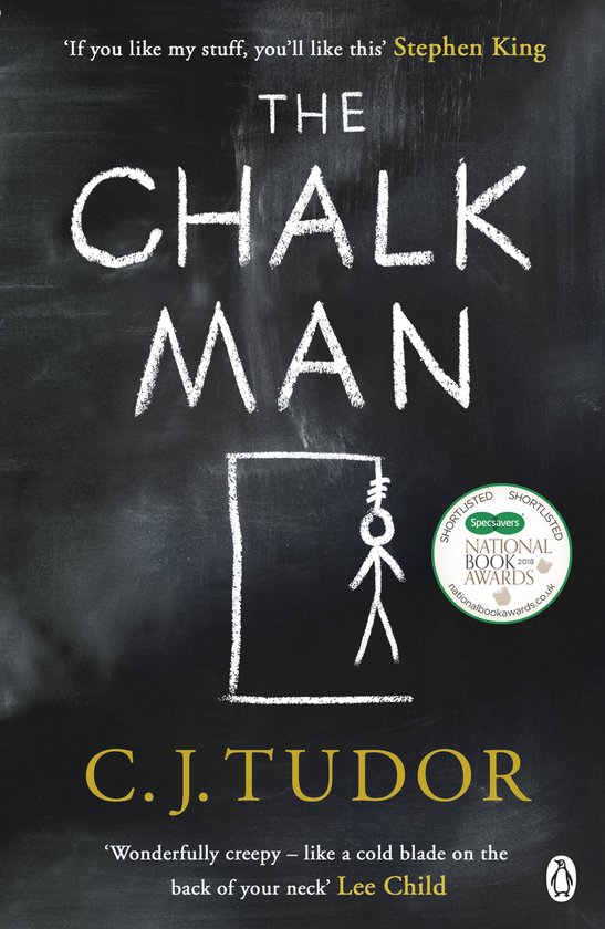 The Chalk Man - cover