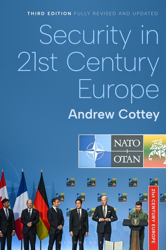 21st Century Europe- Security in 21st Century Europe - cover