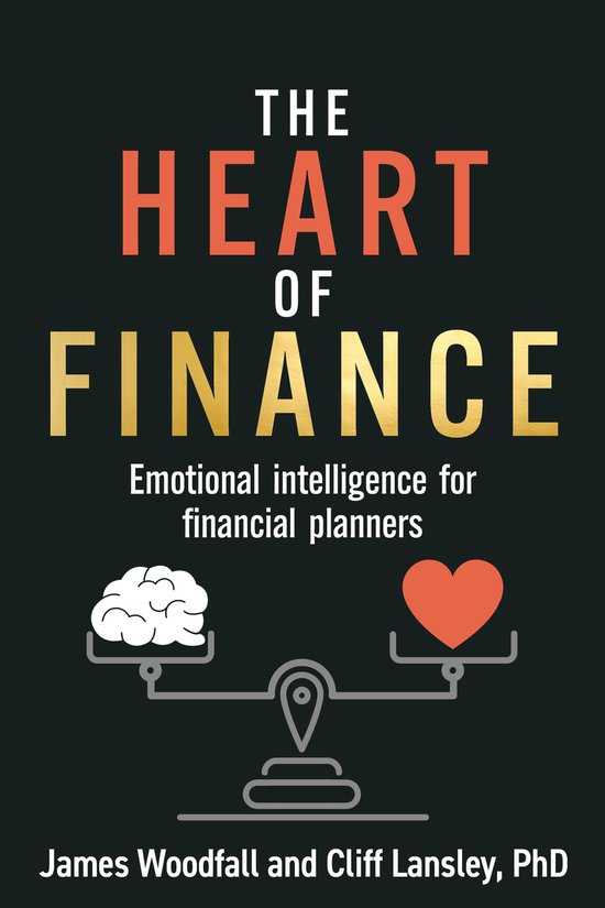 The Heart of Finance - cover