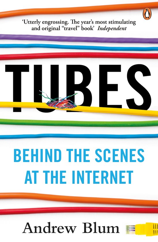 Tubes Behind The Scenes At The Internet - cover