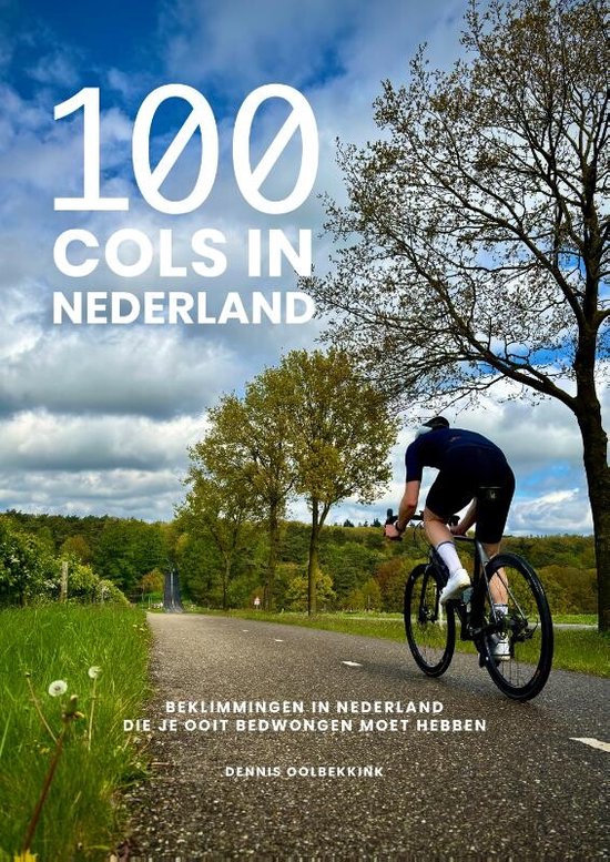 100 cols in Nederland - cover