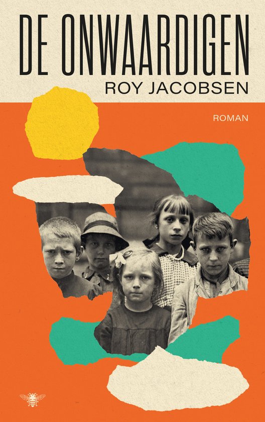De onwaardigen - cover