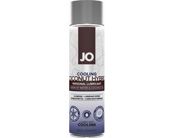 System JO - Verkoelende Hybride Kokosnoot Glijmiddel - 120 ml