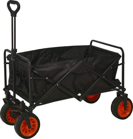 ML Bolderkar Vouwbaar