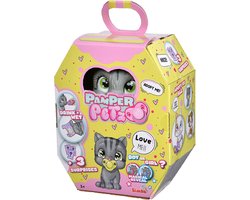 foto van Simba - Pamper Petz - Kat - Speelfiguur - Vanaf 3 jaar