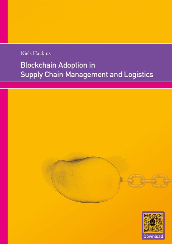 Blockchain Adoption in Supply Chain Management and Logistics - cover