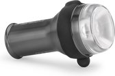 Trace Mk 2 - USB-C Rechargeable Front light - with DayBright - Gun Metal Black