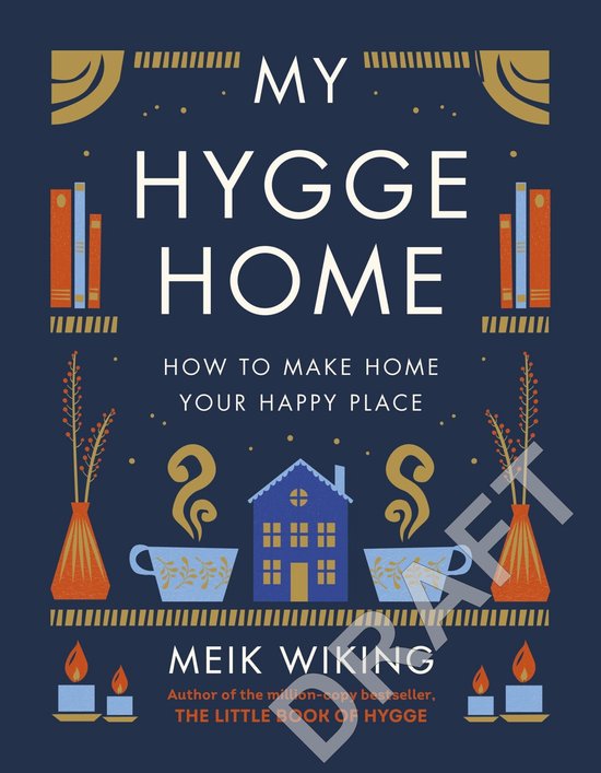 My Hygge Home - cover