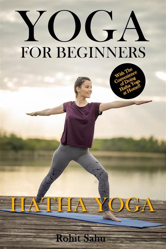 Yoga For Beginners 7 - Yoga For Beginners: Hatha Yoga - cover