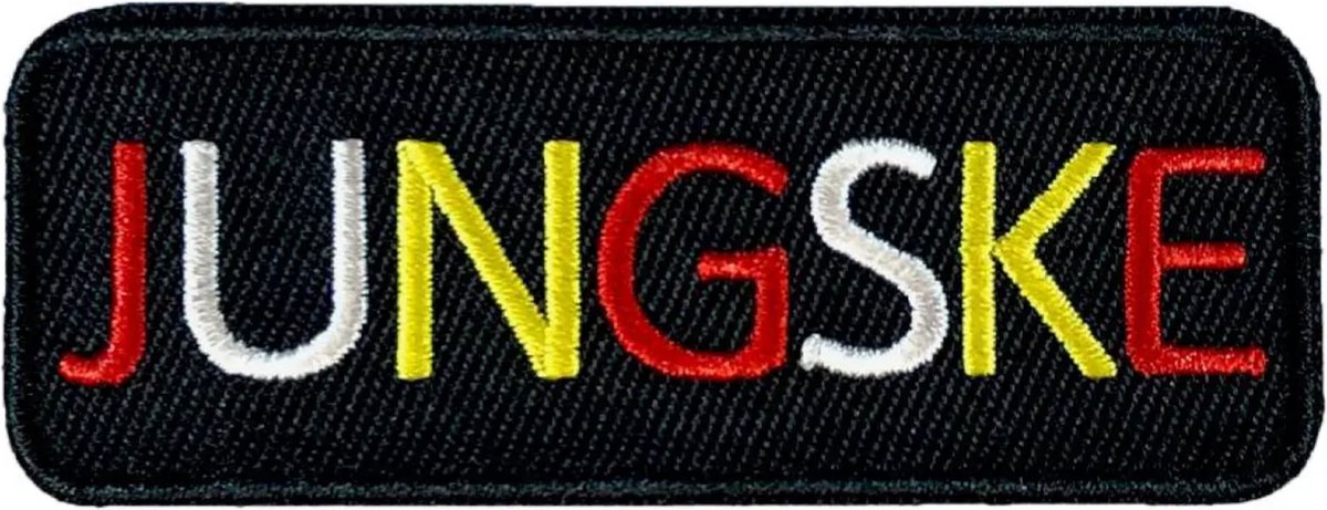 Oeteldonk embleem - Jungske