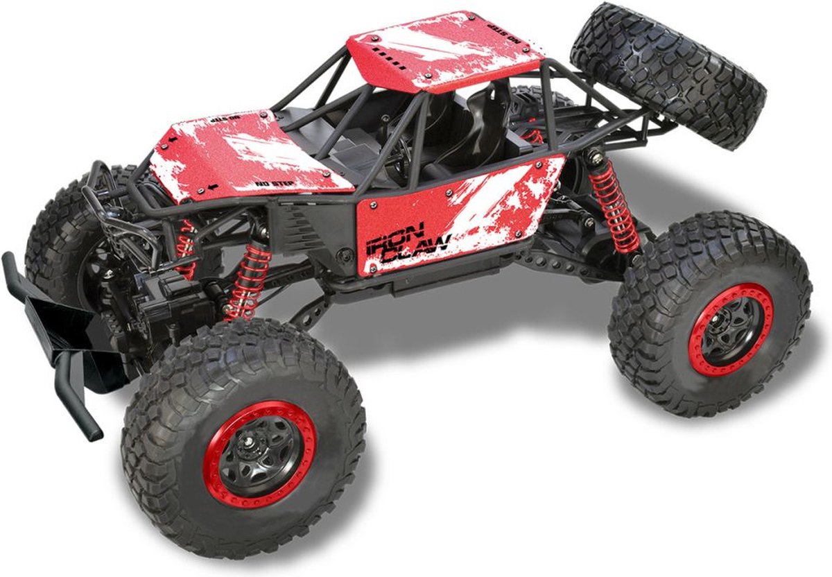 Rc iron claw buggy 4wd 24ghz