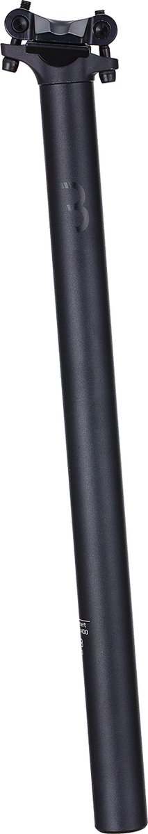 BBB Cycling SkyScraper Zadelpen 34.9 mm – Racefiets, MTB en E-Bike Gecertificeerd - Extra Lang: 400 mm - Lichtgewicht Aluminium – BSP-20