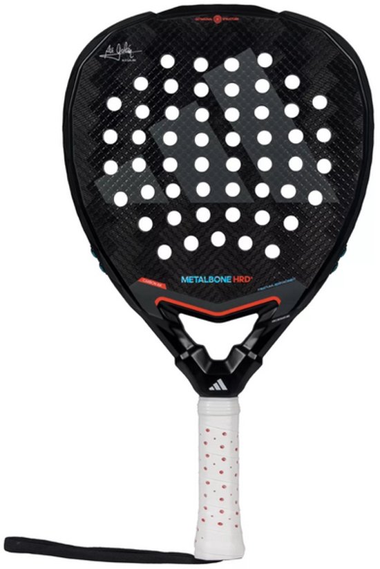 Adidas Padel Metalbone Hrd+ 3.4 2025 Padelracket Zilver