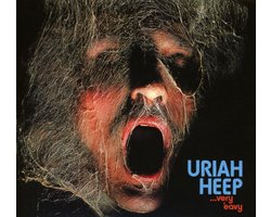 Uriah Heep - ...Very 'Eavy ...Very 'Umble (2 CD) (Remastered)