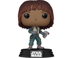 Star Wars The Acolyte - Osha Aniseya vinylfiguur 722 Funko Pop! meerkleurig Unisex
