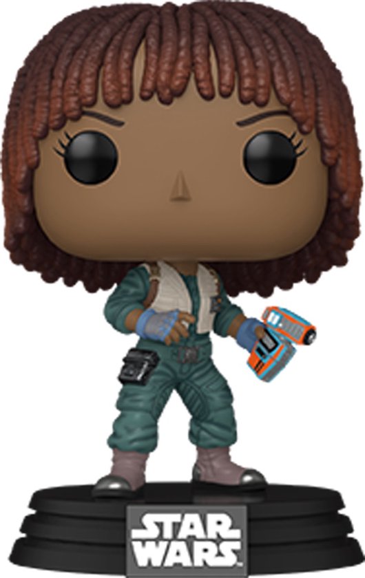 Star Wars The Acolyte - Osha Aniseya vinylfiguur 722 Funko Pop! meerkleurig Unisex