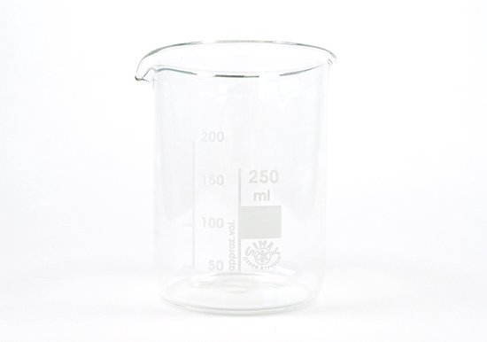 Glass - Maatbeker kopen? | Korting tot 43