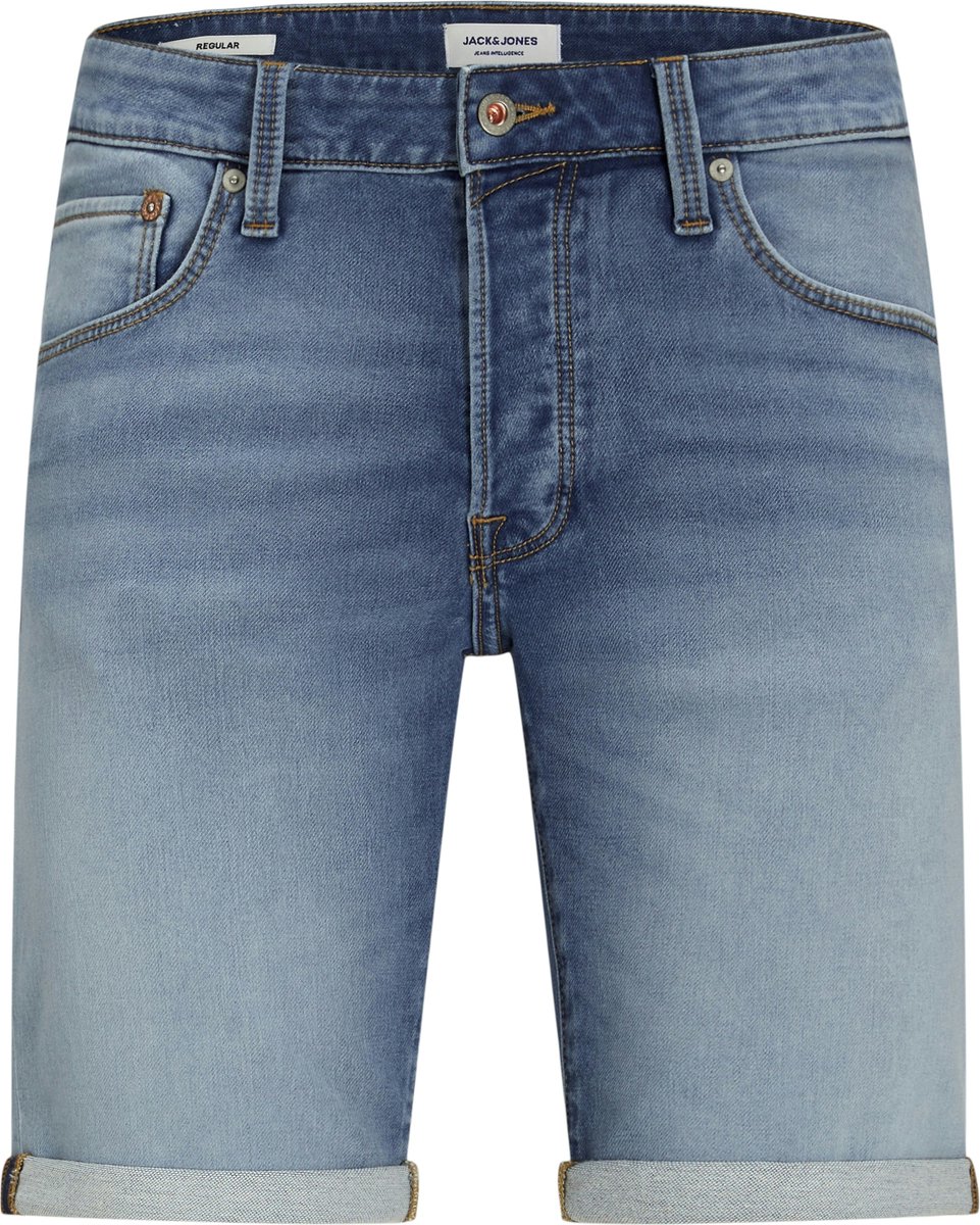 JACK & JONES- JJIRICK JJICON I.K. SHORTS GE 129 SN - Heren - Broek