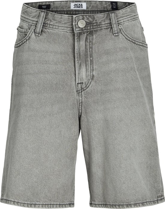 JACK&JONES - JJITONY JJORIGINAL SHORTS AKM 928 SN JNR - Jongens - Bermuda shorts - grijs - maat 176