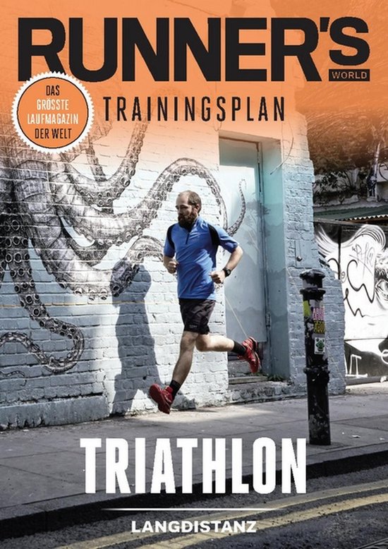 Runner's World Trainingsplan - RUNNER'S WORLD Triathlon - La ... - cover