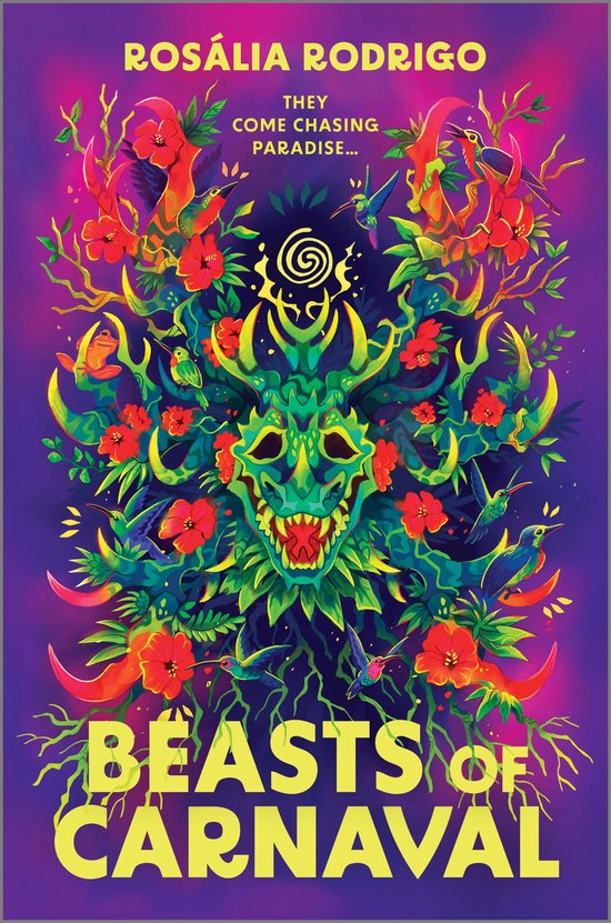 Beasts of Carnaval - cover