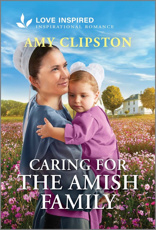 Caring for the Amish Family - cover
