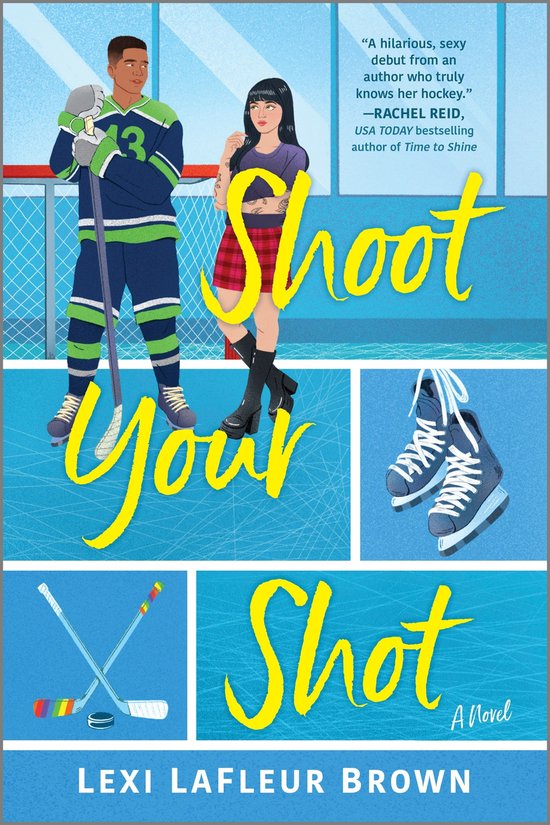 Shoot Your Shot - cover