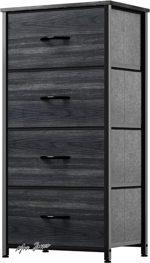 Promotion octo)Garage de tondeuse à gazon 72x87x50 cm Gris et blanc