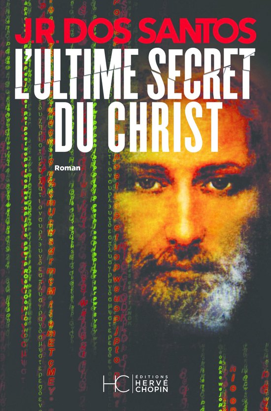 Roman - L'Ultime Secret du Christ - cover