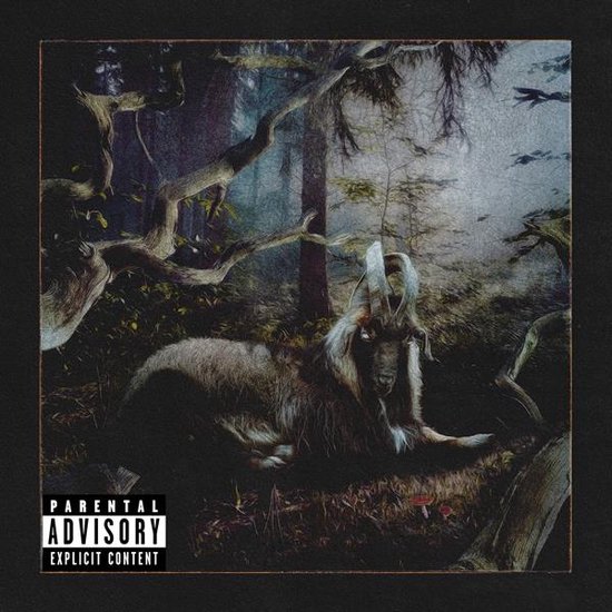 Earl Sweatshirt - Feet Of Clay (LP)