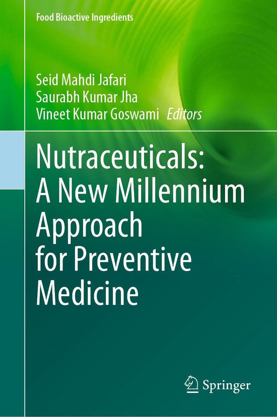 Medicine (R0) - Nutraceuticals: A New Millennium Approach fo ... - cover