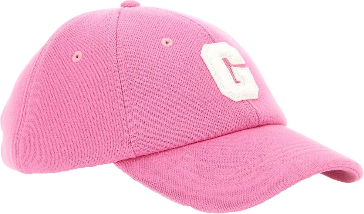 Guess Baseball Cap Petten Dames - Roze - Maat ONESIZE