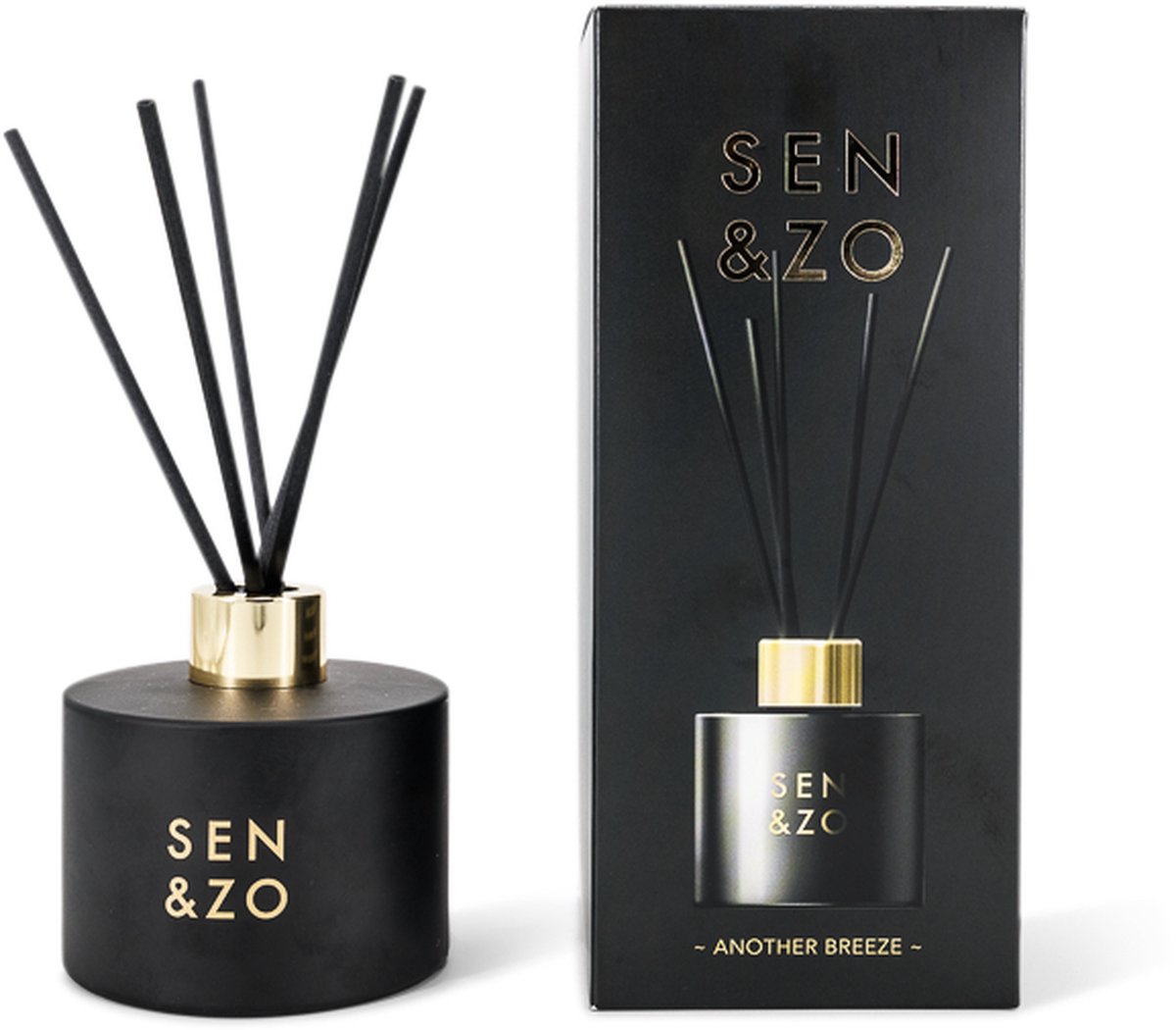 Goedkoopste Sen & Zo Another Breeze Reed Sticks 200 ML