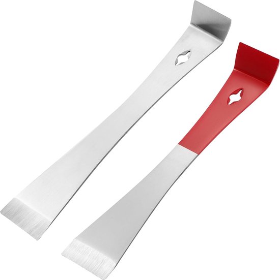 Koevoet / breekijzer 60cm (met spijkertrekker