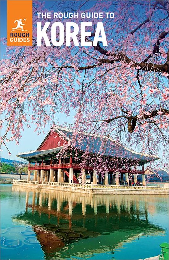 Rough Guides - The Rough Guide to Korea: Travel Guide eBook - cover