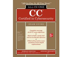 CC Certified in Cybersecurity All-in-One Exam Guide