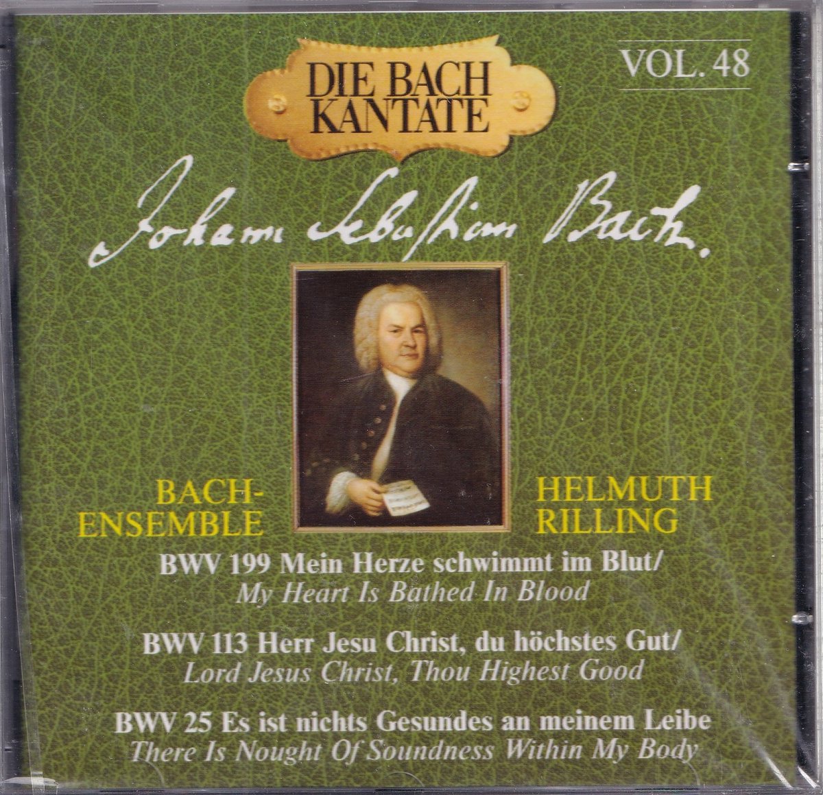 Bach Kantate, Vol. 48