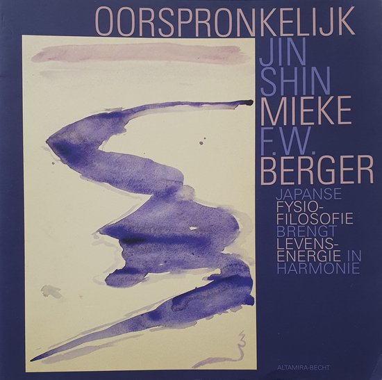 Oorspronkelijke Jin Shin - cover
