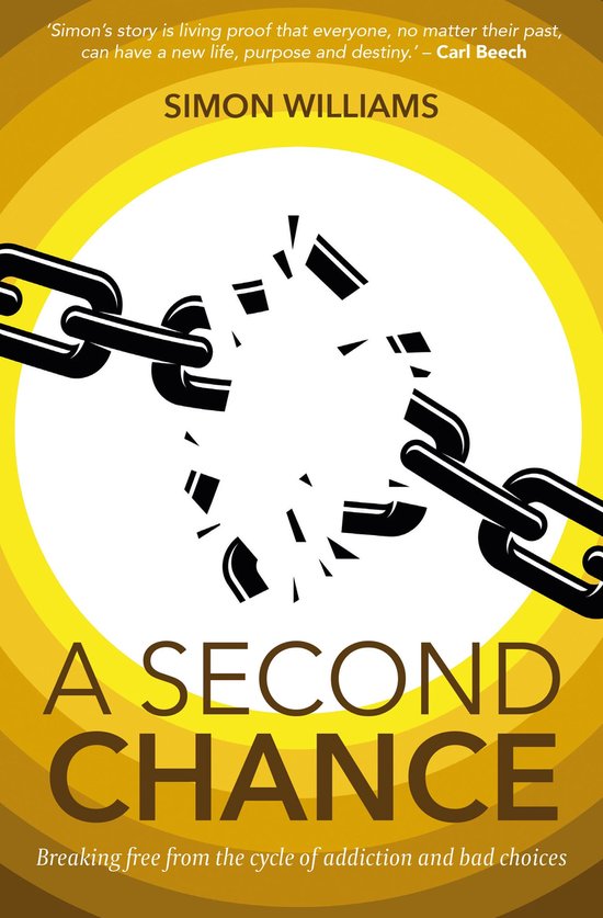 A Second Chance - cover