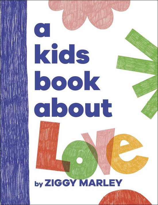 A Kids Book - A Kids Book About Love - cover