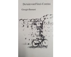 Tuin van finzi-contini