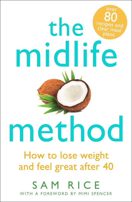 The Midlife Method - cover