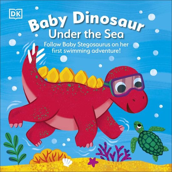 Baby Dinosaur - Baby Dinosaur Under the Sea - cover