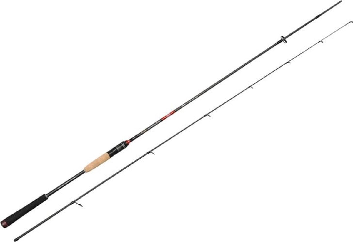 Gamakatsu Akilas Crank & Spinnerbait (2 delen) - Maat : 70 Medium-Heavy - 2.10m - 5-30g