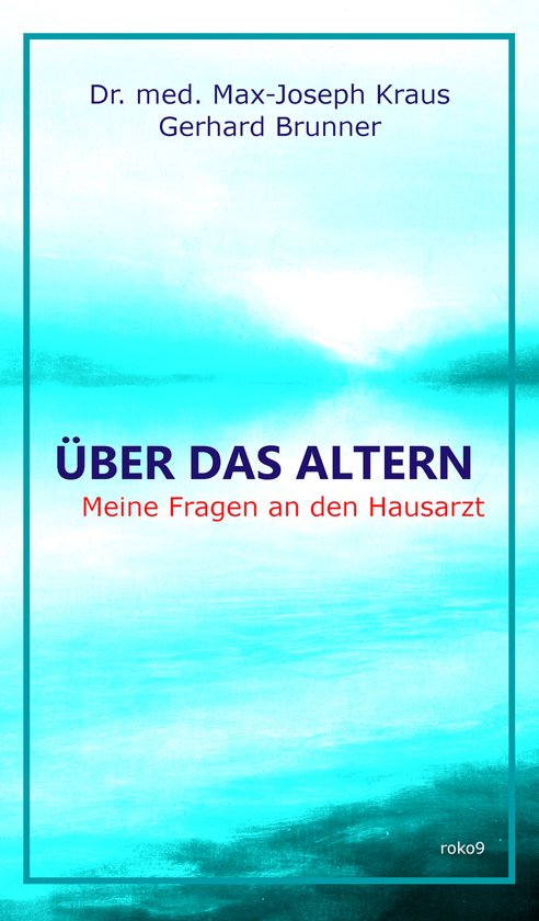 Über das Altern - cover