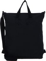 MANDARINA DUCK Schoudertas Rugzak Revival 2.0 Tote Black Zwart